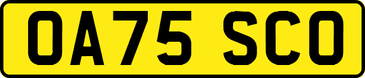 OA75SCO