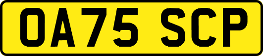 OA75SCP