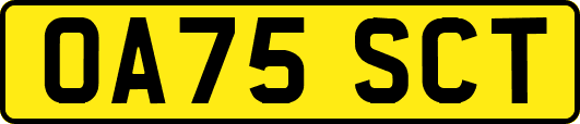 OA75SCT