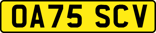OA75SCV