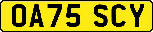 OA75SCY