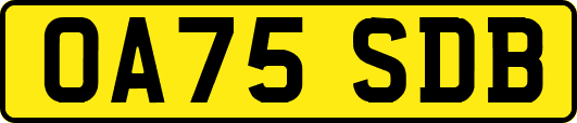 OA75SDB