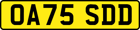 OA75SDD