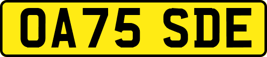 OA75SDE