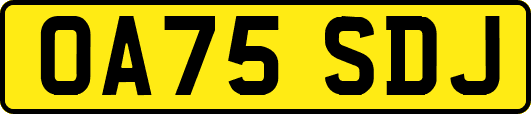 OA75SDJ