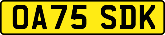 OA75SDK