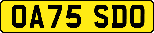 OA75SDO