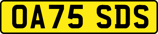 OA75SDS