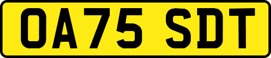 OA75SDT
