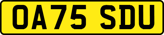 OA75SDU