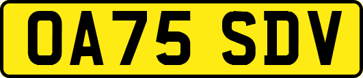 OA75SDV