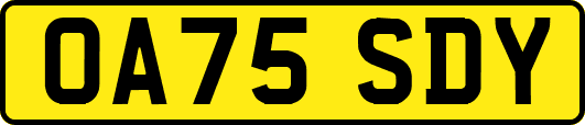 OA75SDY