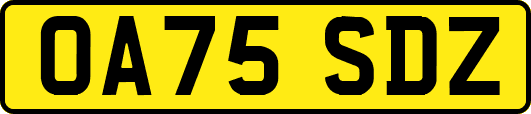 OA75SDZ