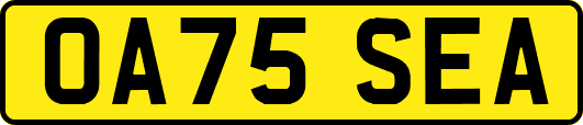 OA75SEA