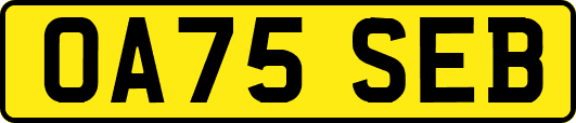 OA75SEB