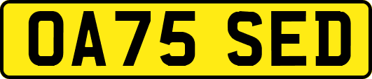 OA75SED