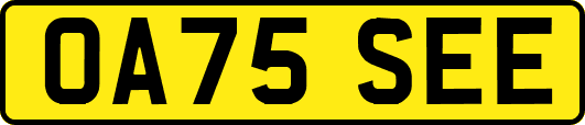 OA75SEE