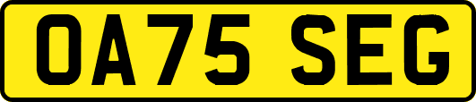 OA75SEG