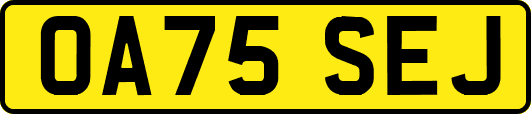 OA75SEJ