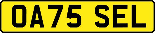 OA75SEL