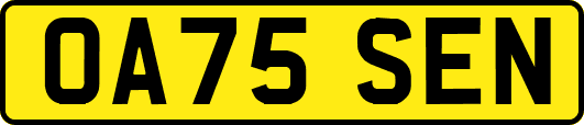 OA75SEN