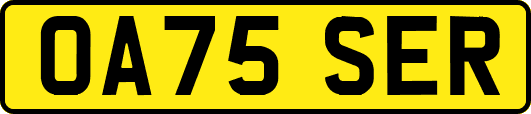OA75SER
