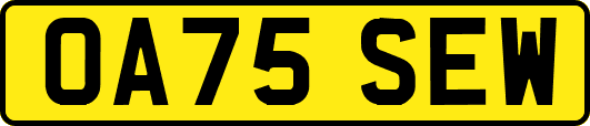 OA75SEW