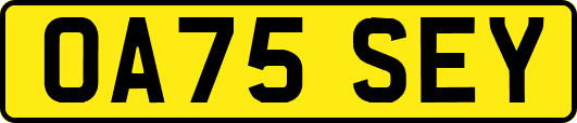 OA75SEY