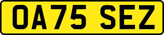 OA75SEZ