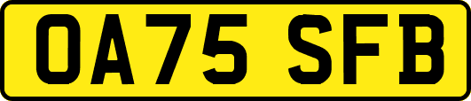 OA75SFB