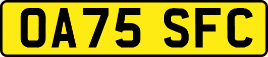 OA75SFC