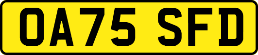 OA75SFD