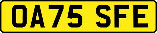 OA75SFE