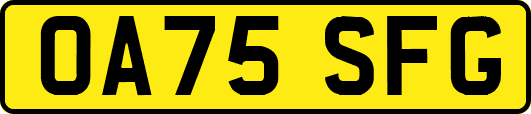 OA75SFG