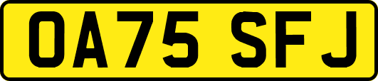 OA75SFJ