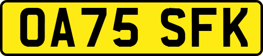 OA75SFK
