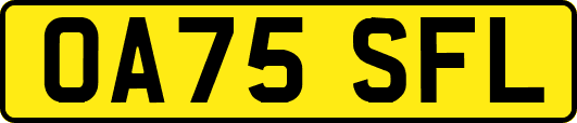 OA75SFL