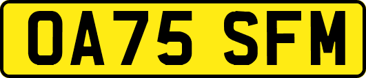OA75SFM