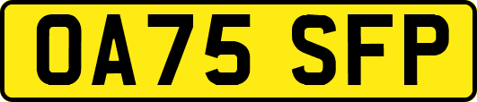 OA75SFP