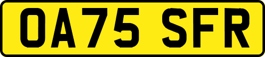 OA75SFR