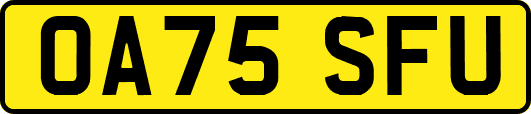 OA75SFU