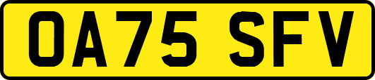 OA75SFV