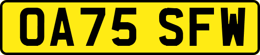 OA75SFW