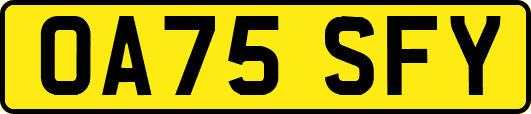 OA75SFY