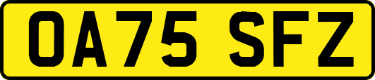 OA75SFZ
