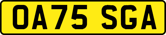 OA75SGA