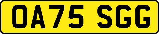 OA75SGG