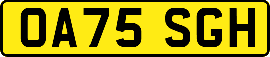 OA75SGH