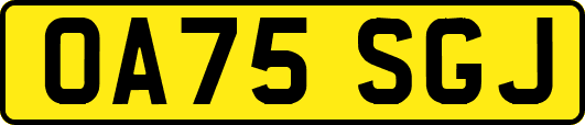 OA75SGJ