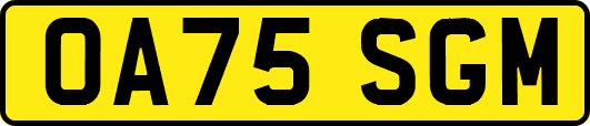 OA75SGM